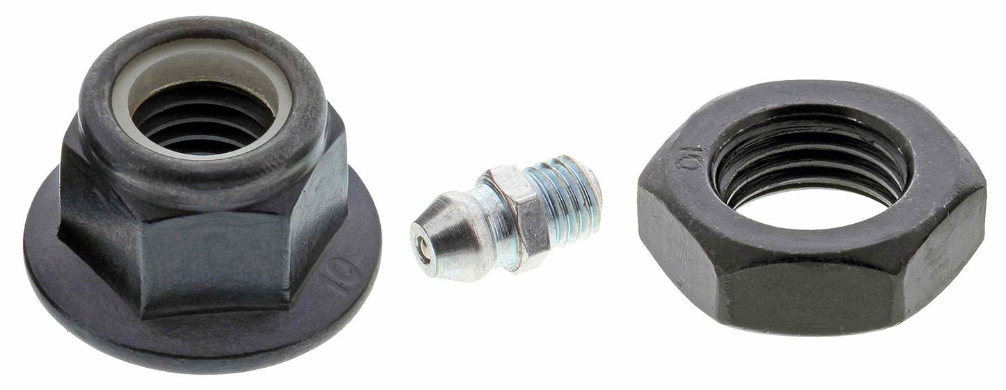 Mevotech Supreme Steering Tie Rod End MS506138