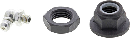 Mevotech Supreme Steering Tie Rod End MS506151