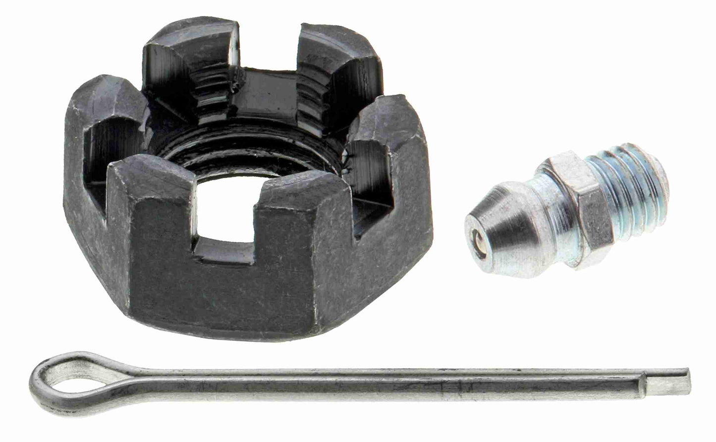 Mevotech Supreme Steering Tie Rod End MS50634