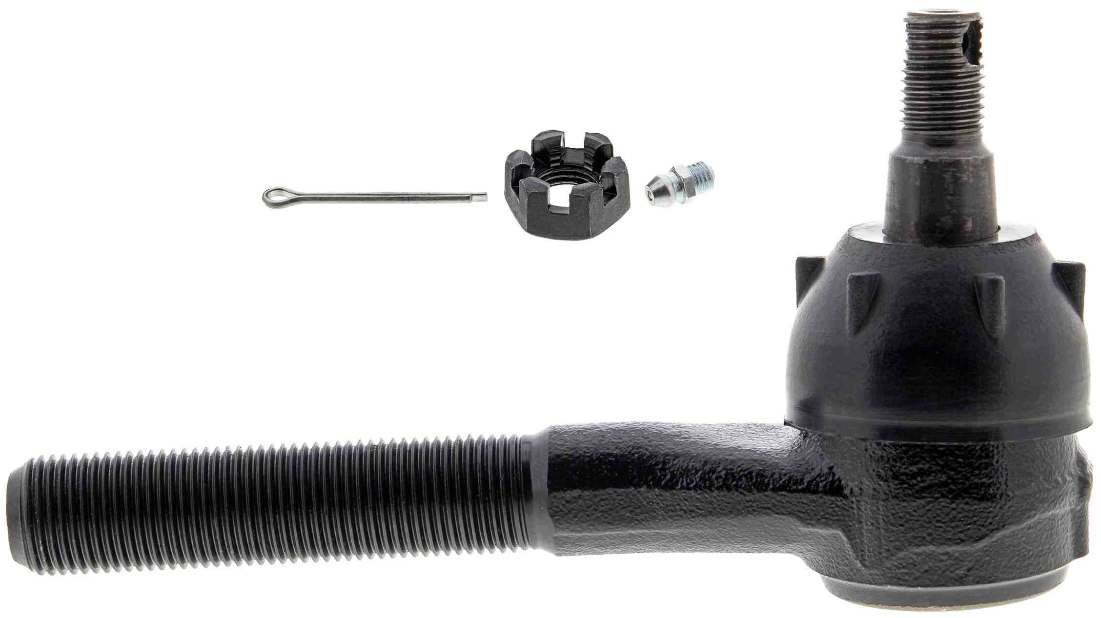 Mevotech Supreme Steering Tie Rod End MS50636