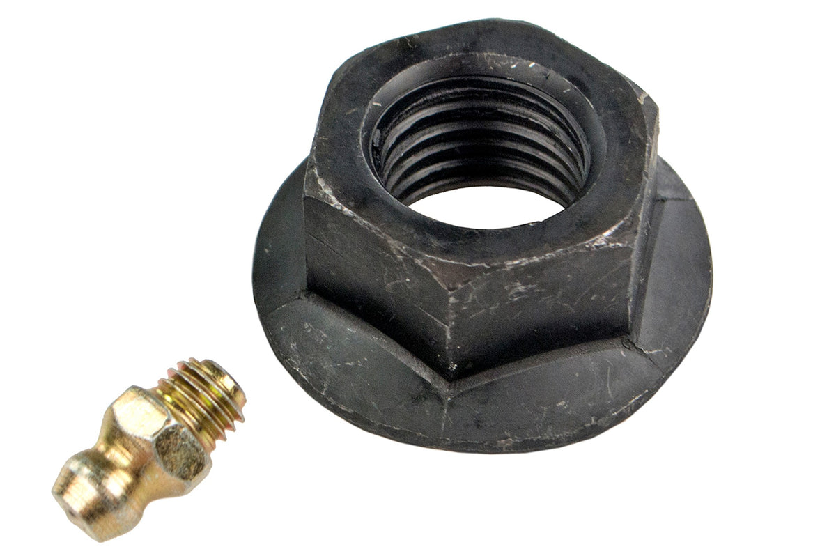 Mevotech Supreme Steering Tie Rod End MS50655