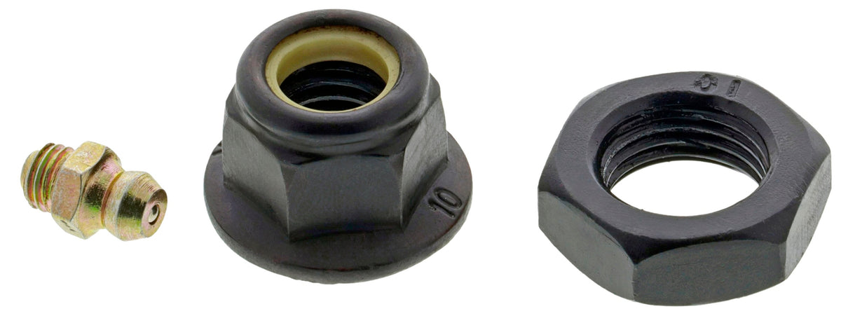 Mevotech Supreme Steering Tie Rod End MS50658