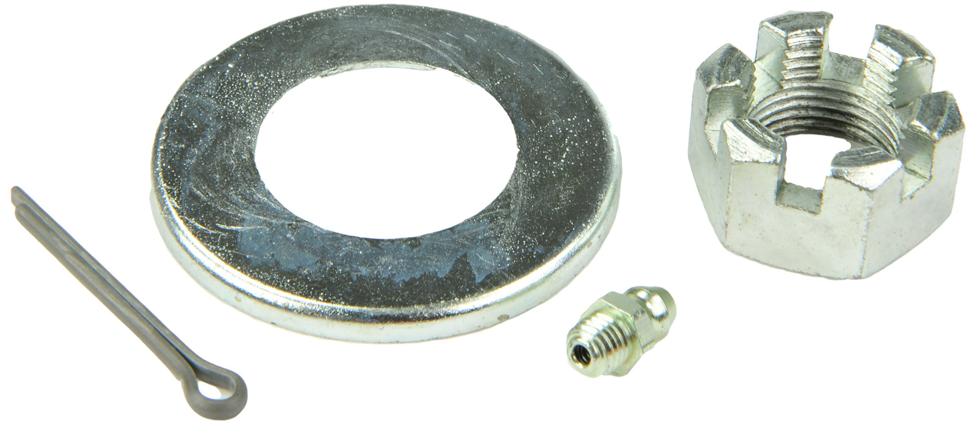 Mevotech Supreme Steering Tie Rod End MS50661 image 4