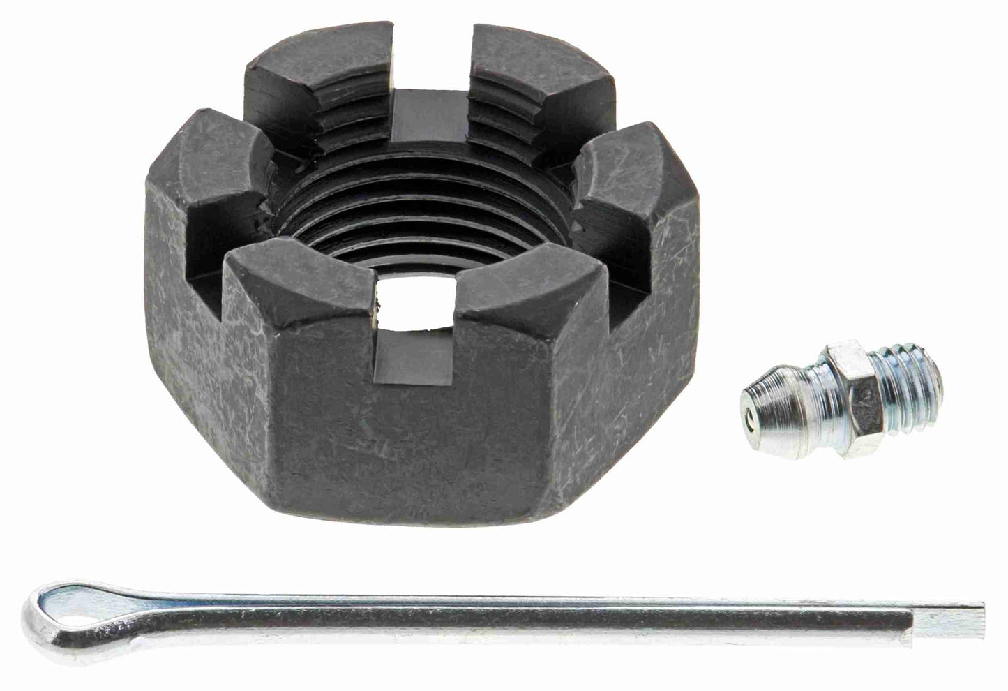 Mevotech Supreme Steering Tie Rod End MS50677