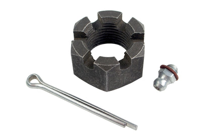 Mevotech Supreme Steering Tie Rod End MS50681