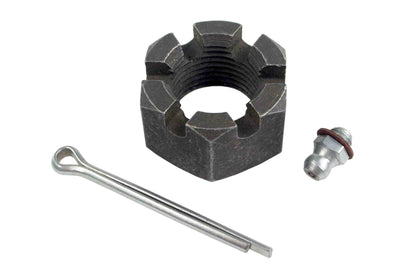 Mevotech Supreme Steering Tie Rod End MS50682