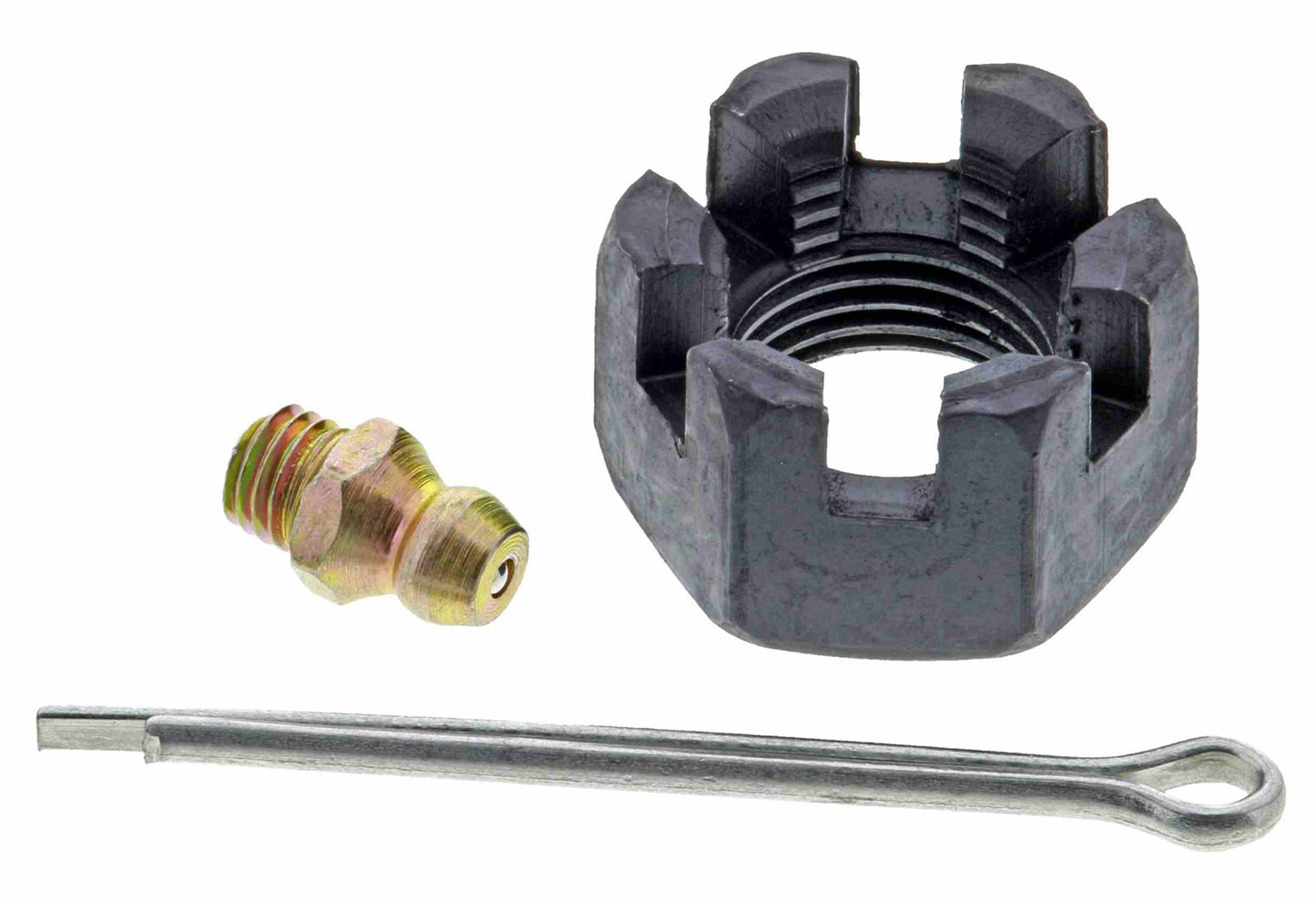 Mevotech Supreme Steering Tie Rod End MS50684