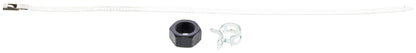 Mevotech Supreme Steering Tie Rod End MS50706