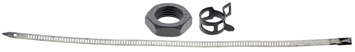 Mevotech Supreme Steering Tie Rod End MS507101