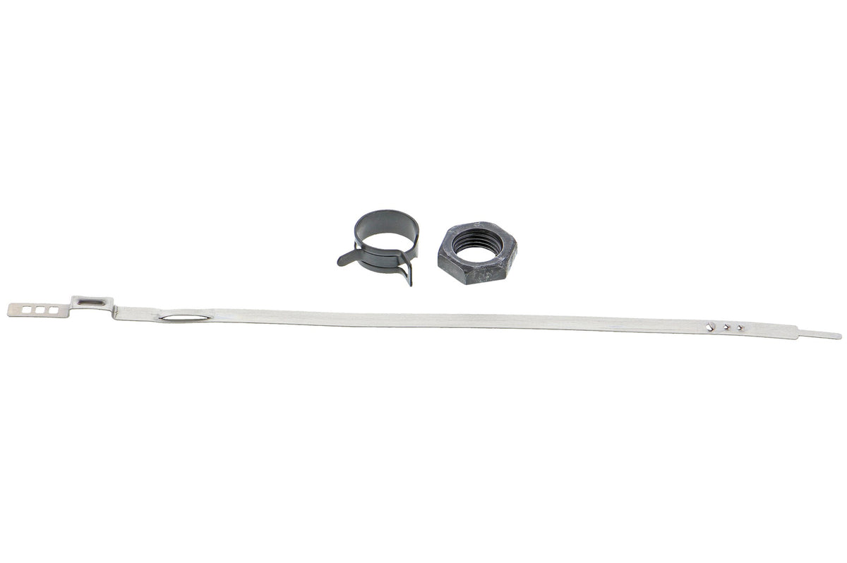 Mevotech Supreme Steering Tie Rod End MS50745