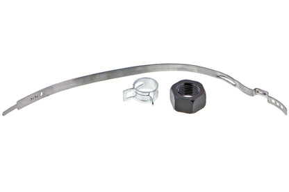 Mevotech Supreme Steering Tie Rod End MS50774
