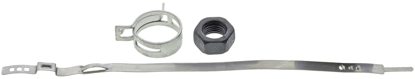 Mevotech Supreme Steering Tie Rod End MS50780