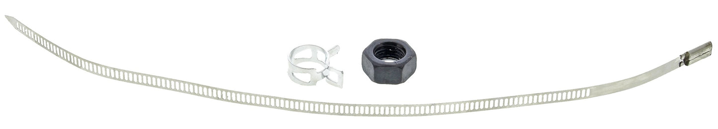 Mevotech Supreme Steering Tie Rod End MS50787
