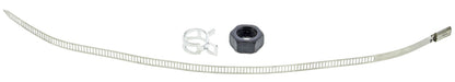 Mevotech Supreme Steering Tie Rod End MS50787