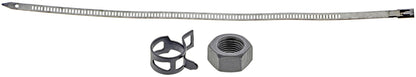 Mevotech Supreme Steering Tie Rod End MS50798