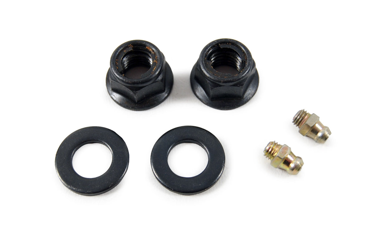Mevotech Supreme Suspension Stabilizer Bar Link Kit MS508101