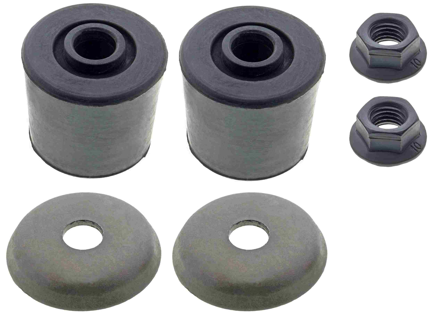 Mevotech Supreme Suspension Stabilizer Bar Link Kit MS508137