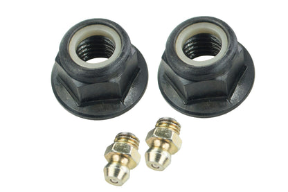 Mevotech Supreme Suspension Stabilizer Bar Link Kit MS508162