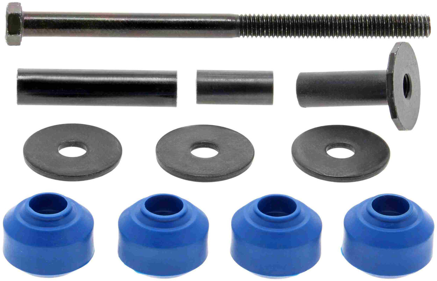 Mevotech Supreme Suspension Stabilizer Bar Link Kit MS508179