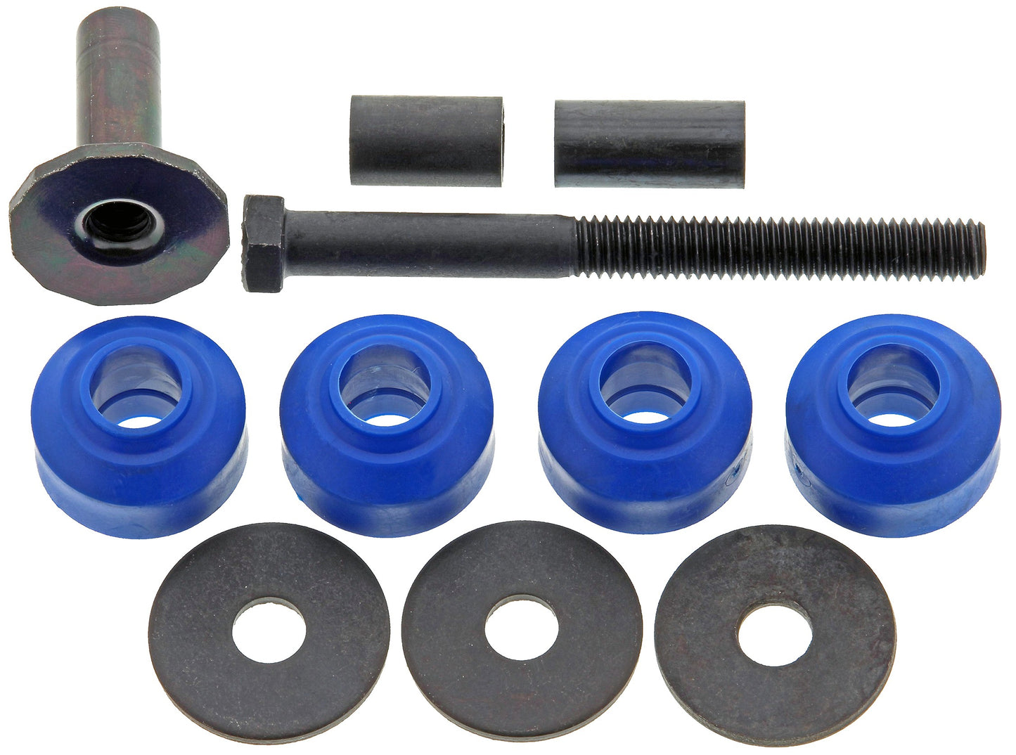 Mevotech Supreme Suspension Stabilizer Bar Link Kit MS508220