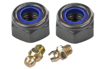 Mevotech Supreme Suspension Stabilizer Bar Link Kit MS50823