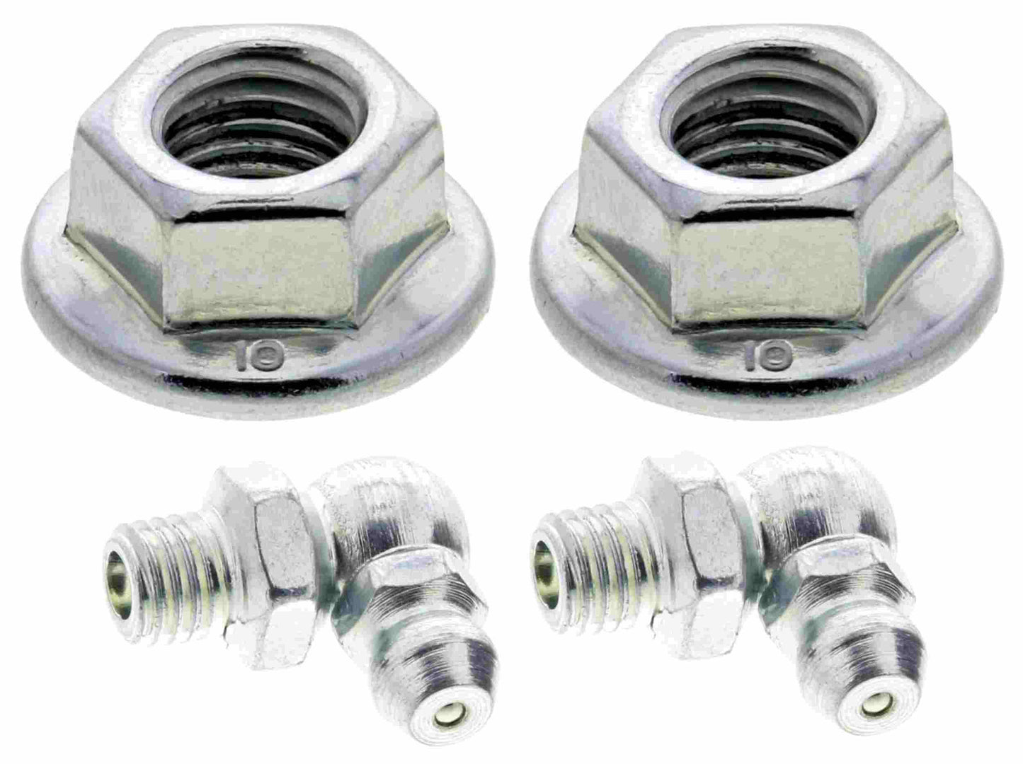 Mevotech Supreme Suspension Stabilizer Bar Link Kit MS50877