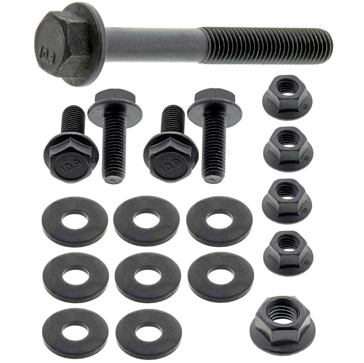 Mevotech Supreme Leaf Spring Shackle MS509114