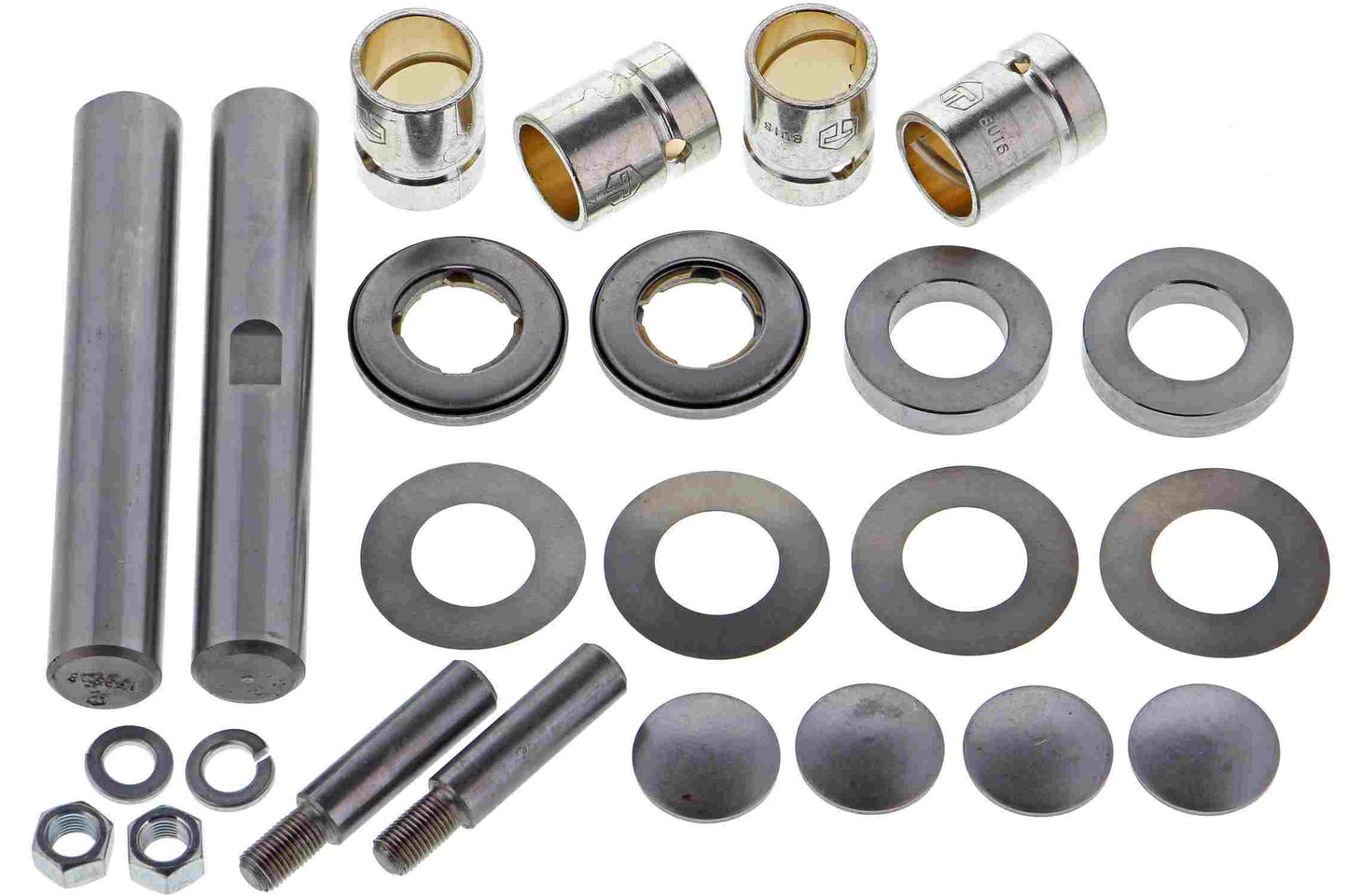 Mevotech Supreme Steering King Pin Set MS50949