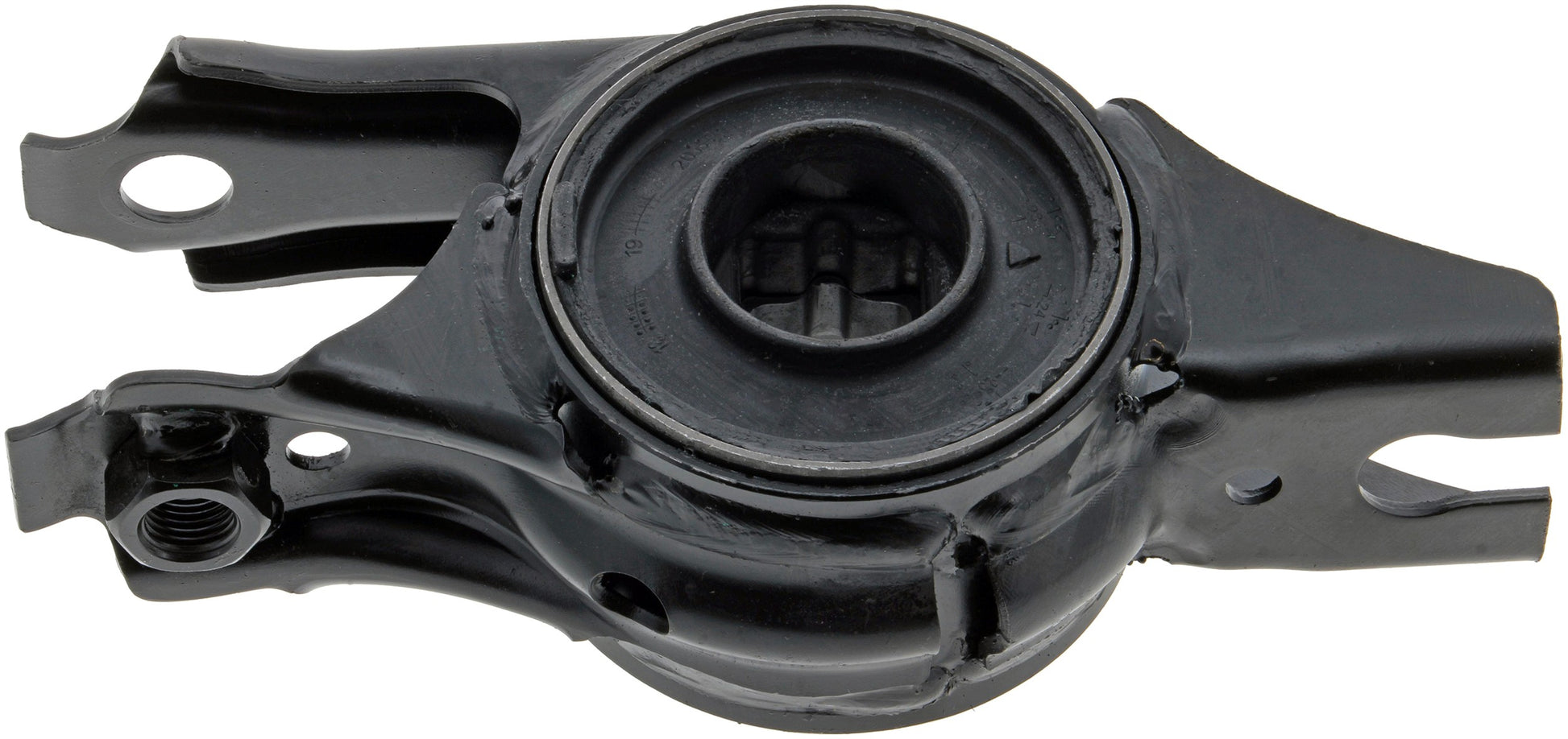 Mevotech Supreme Suspension Control Arm Bushing MS604134 main image