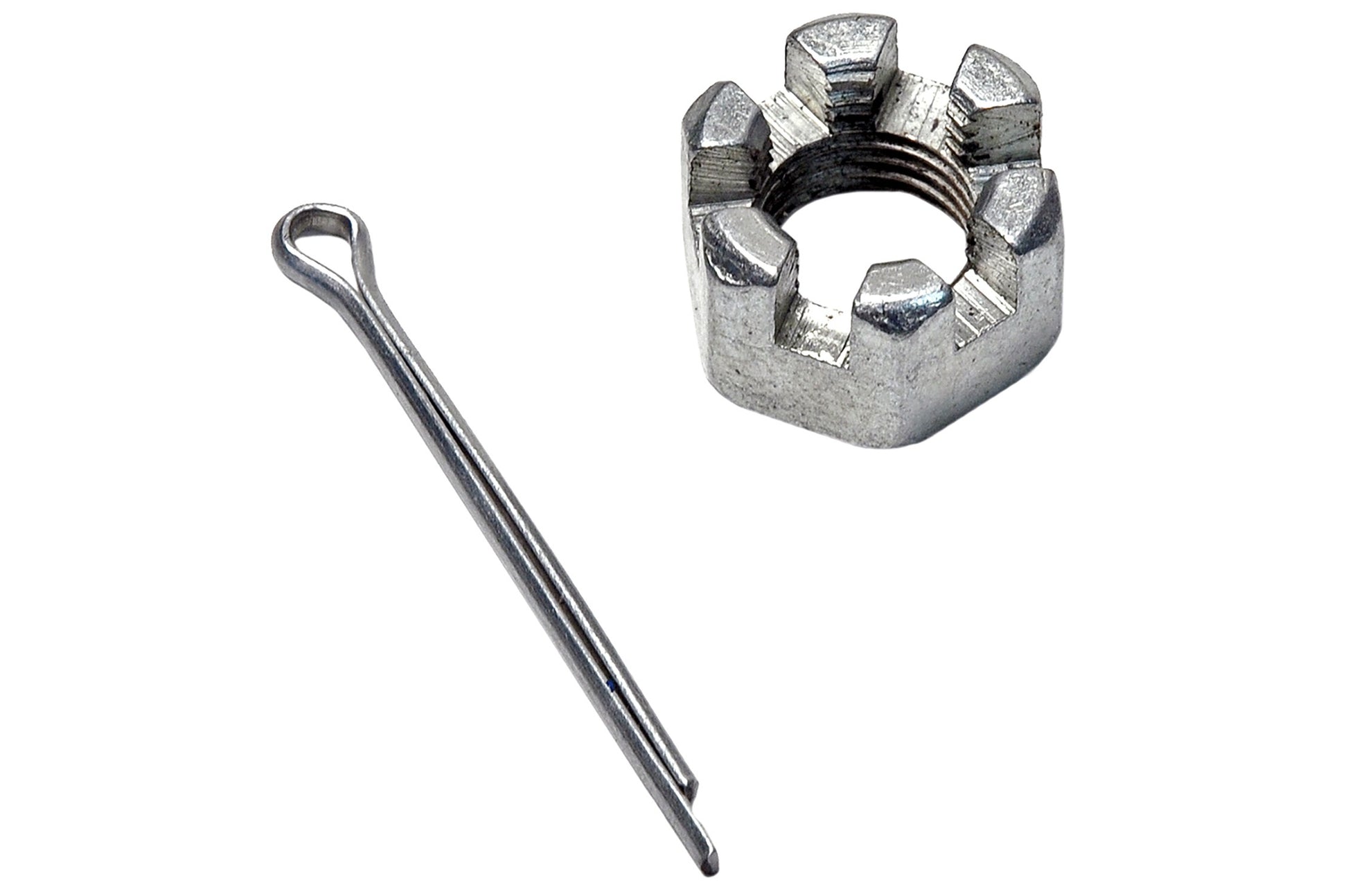 Mevotech Supreme Steering Tie Rod End MS60607