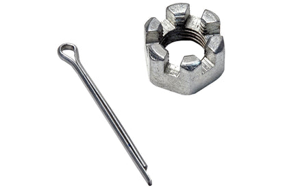 Mevotech Supreme Steering Tie Rod End MS60607