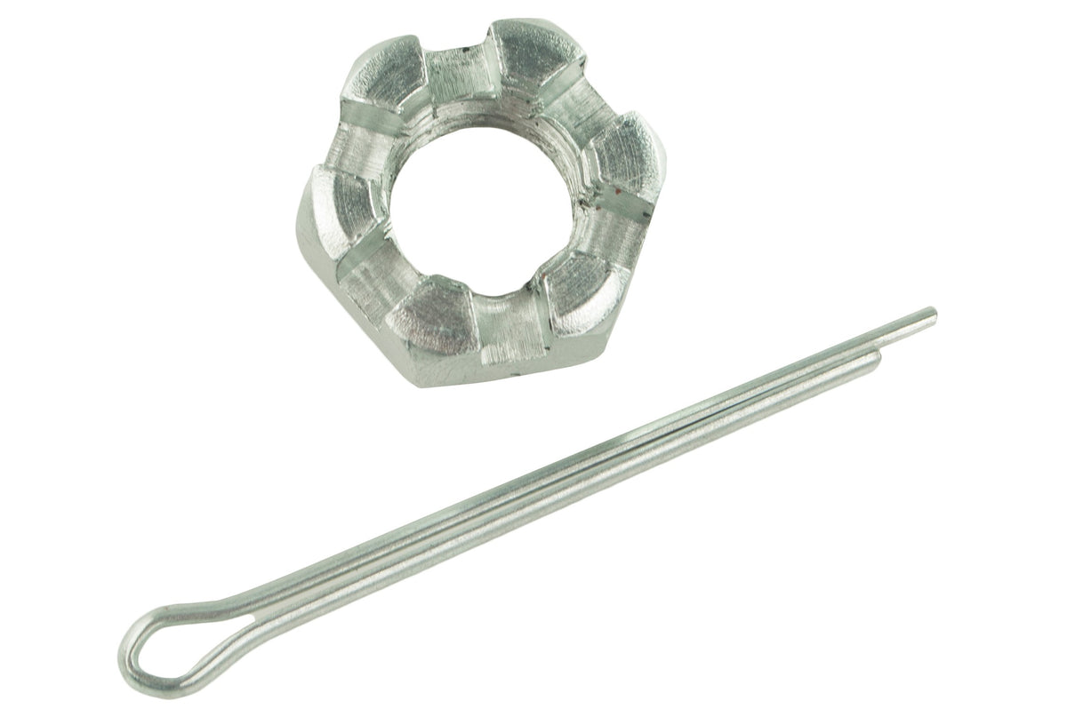 Mevotech Supreme Steering Tie Rod End MS60609