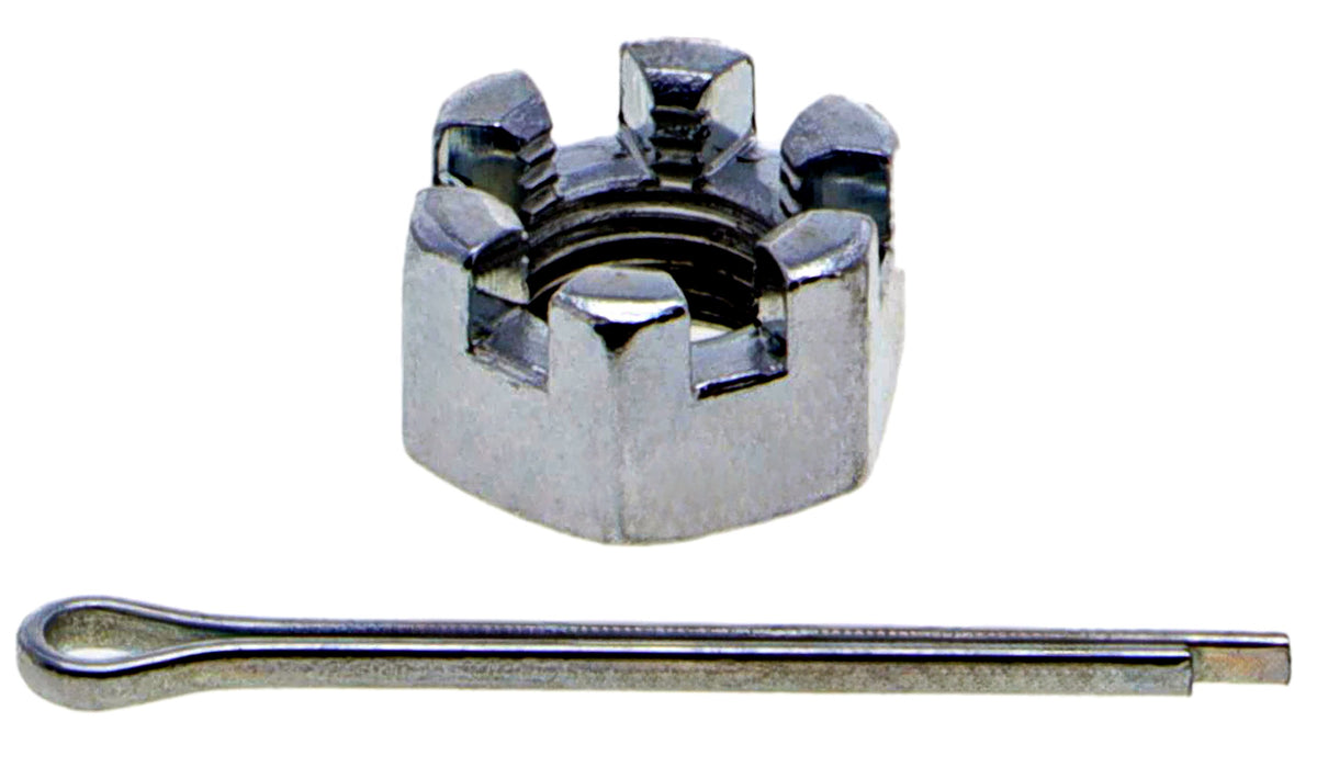 Mevotech Supreme Steering Tie Rod End MS60647