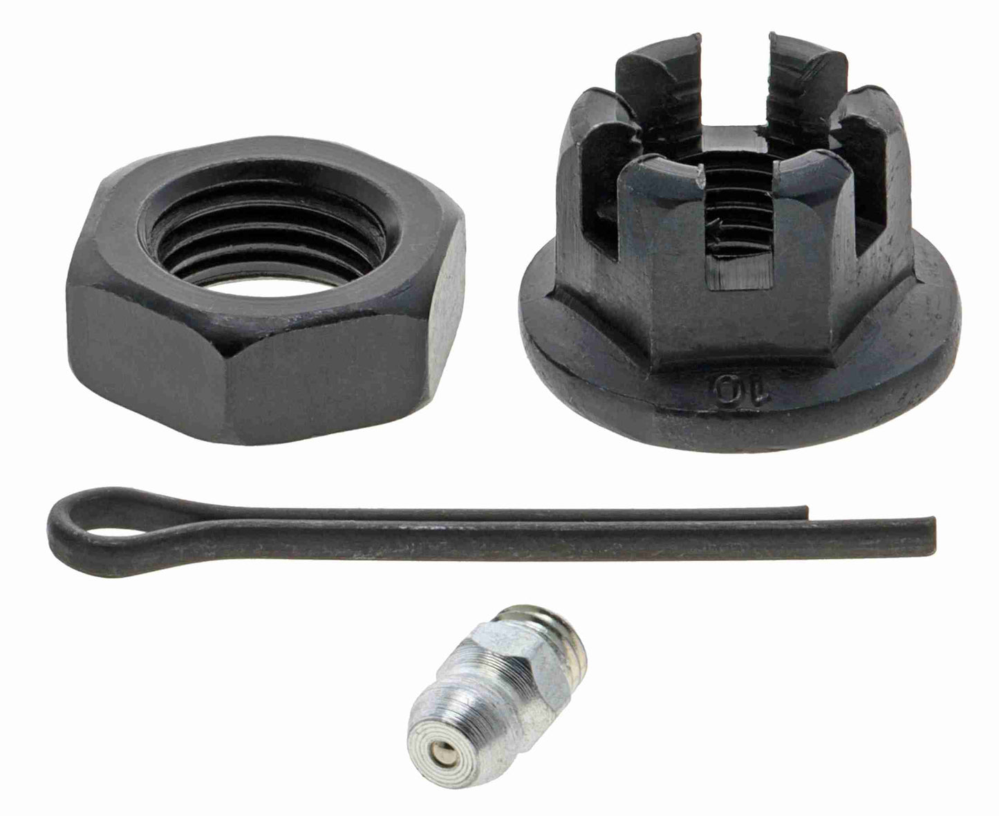 Mevotech Supreme Steering Tie Rod End MS60652