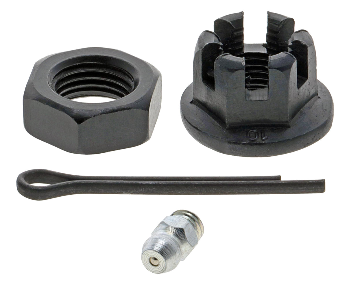 Mevotech Supreme Steering Tie Rod End MS60652