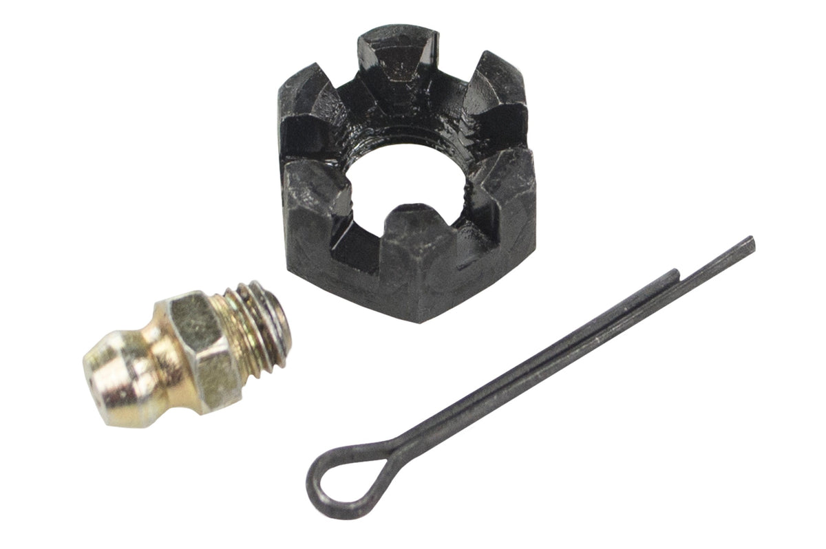 Mevotech Supreme Steering Tie Rod End MS60653