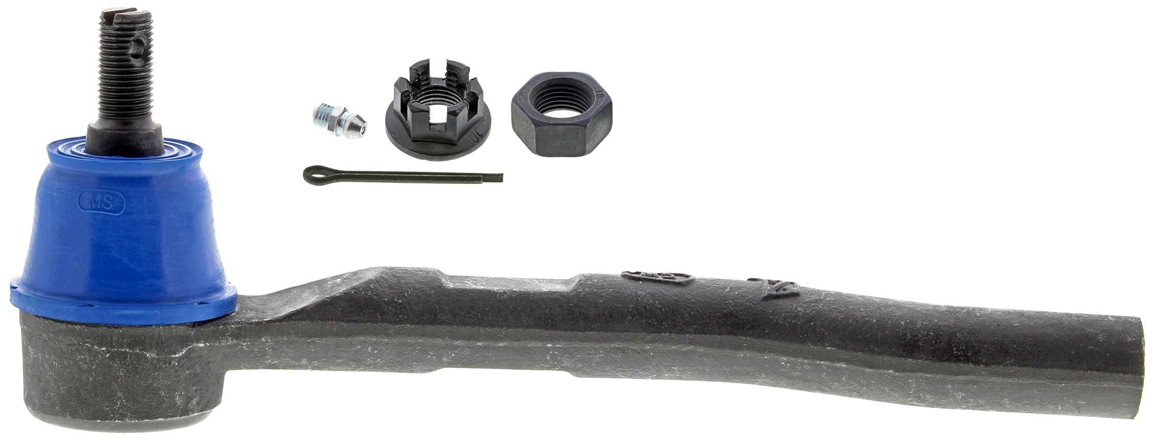 Mevotech Supreme Steering Tie Rod End MS60666