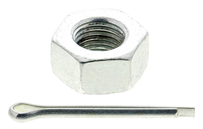 Mevotech Supreme Steering Tie Rod End MS60673