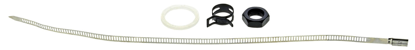 Mevotech Supreme Steering Tie Rod End MS60743