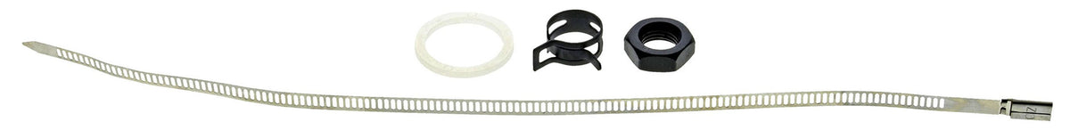 Mevotech Supreme Steering Tie Rod End MS60743