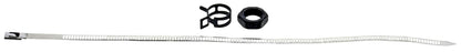 Mevotech Supreme Steering Tie Rod End MS60745