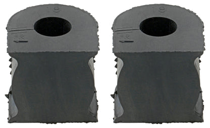 Mevotech Supreme Suspension Stabilizer Bar Bushing Kit MS608181 image 4