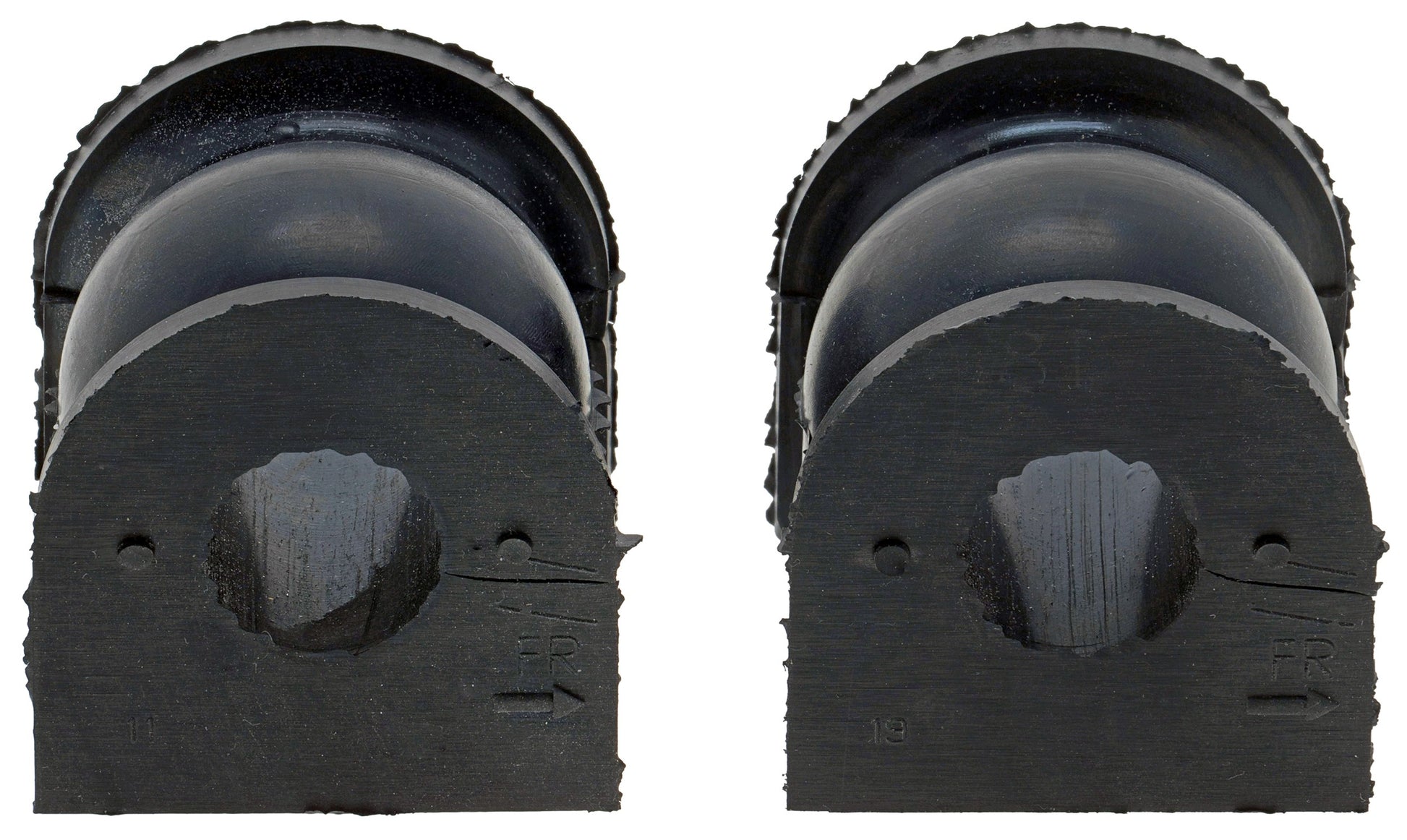 Mevotech Supreme Suspension Stabilizer Bar Bushing Kit MS608181 image 2