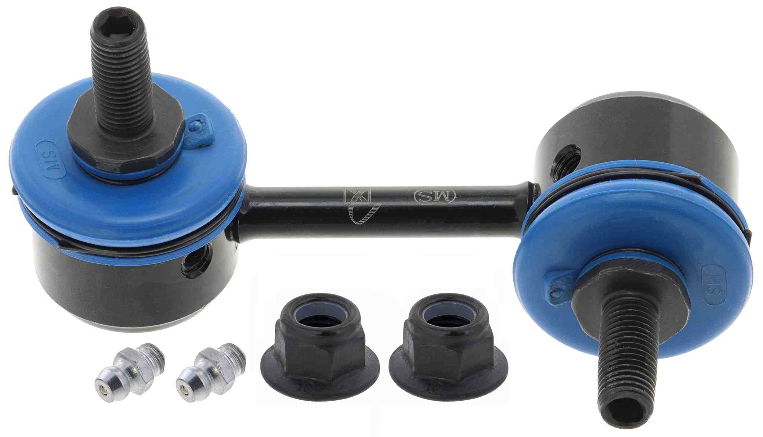 Mevotech Supreme Suspension Stabilizer Bar Link Kit MS60843