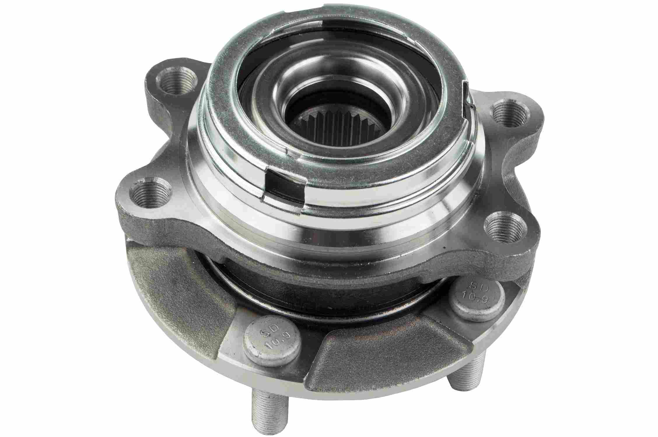 Mevotech BXT Wheel Bearing and Hub Assembly MS76300