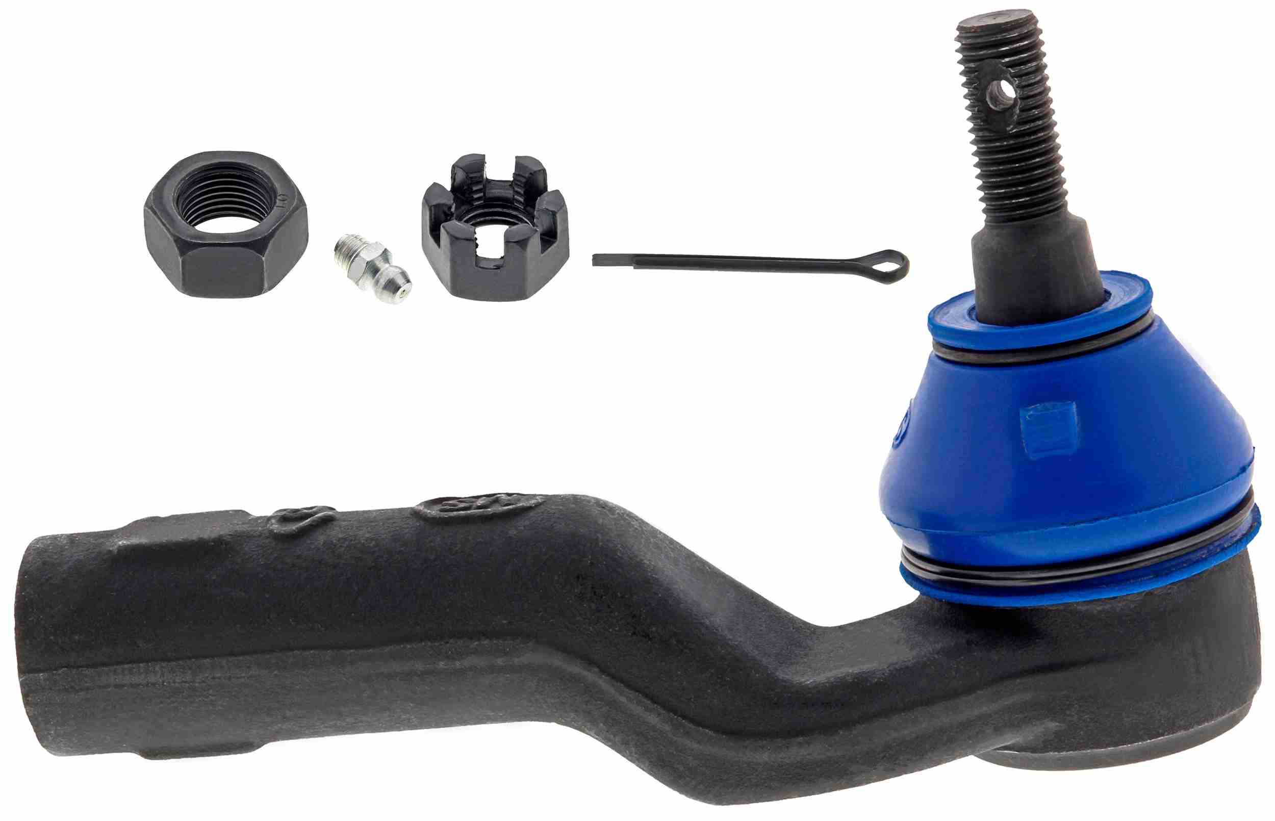 Mevotech Supreme Steering Tie Rod End MS76601