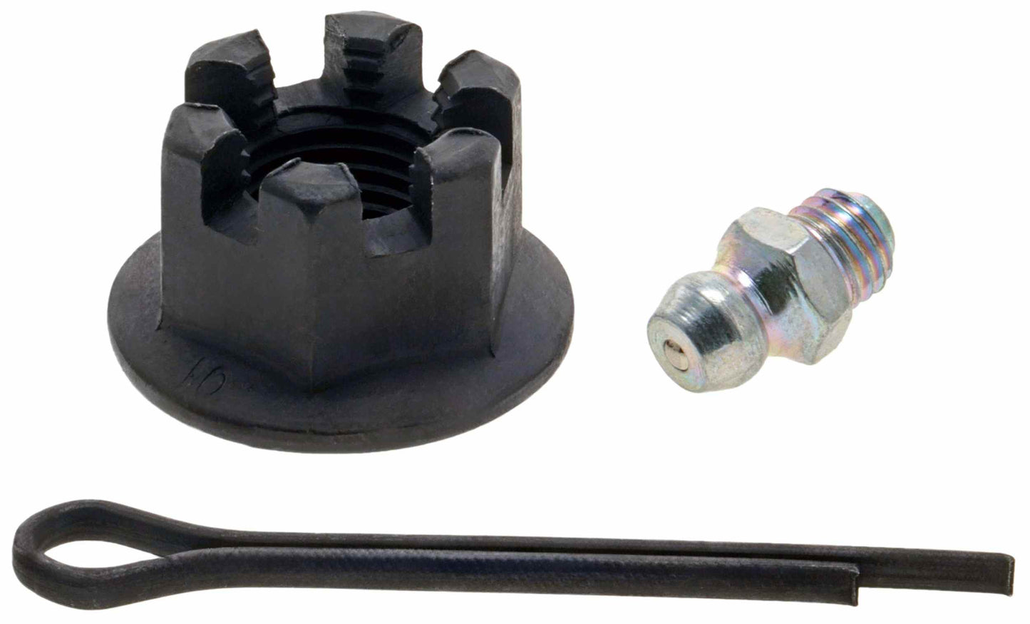 Mevotech Supreme Steering Tie Rod End MS76603