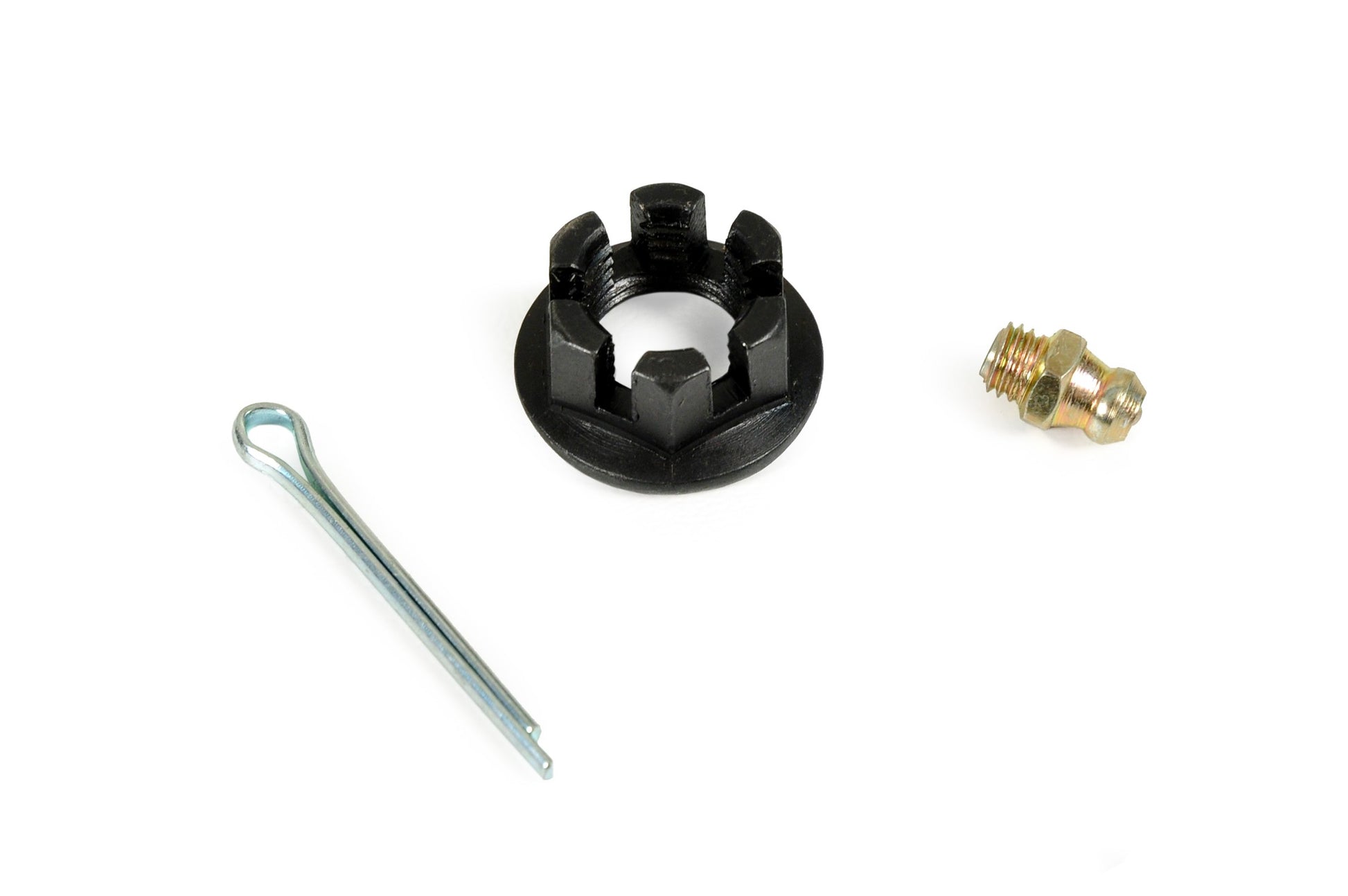 Mevotech Supreme Steering Tie Rod End MS76604