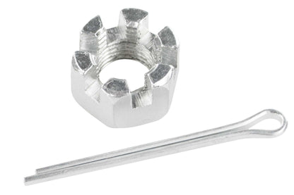 Mevotech Supreme Steering Tie Rod End MS76610