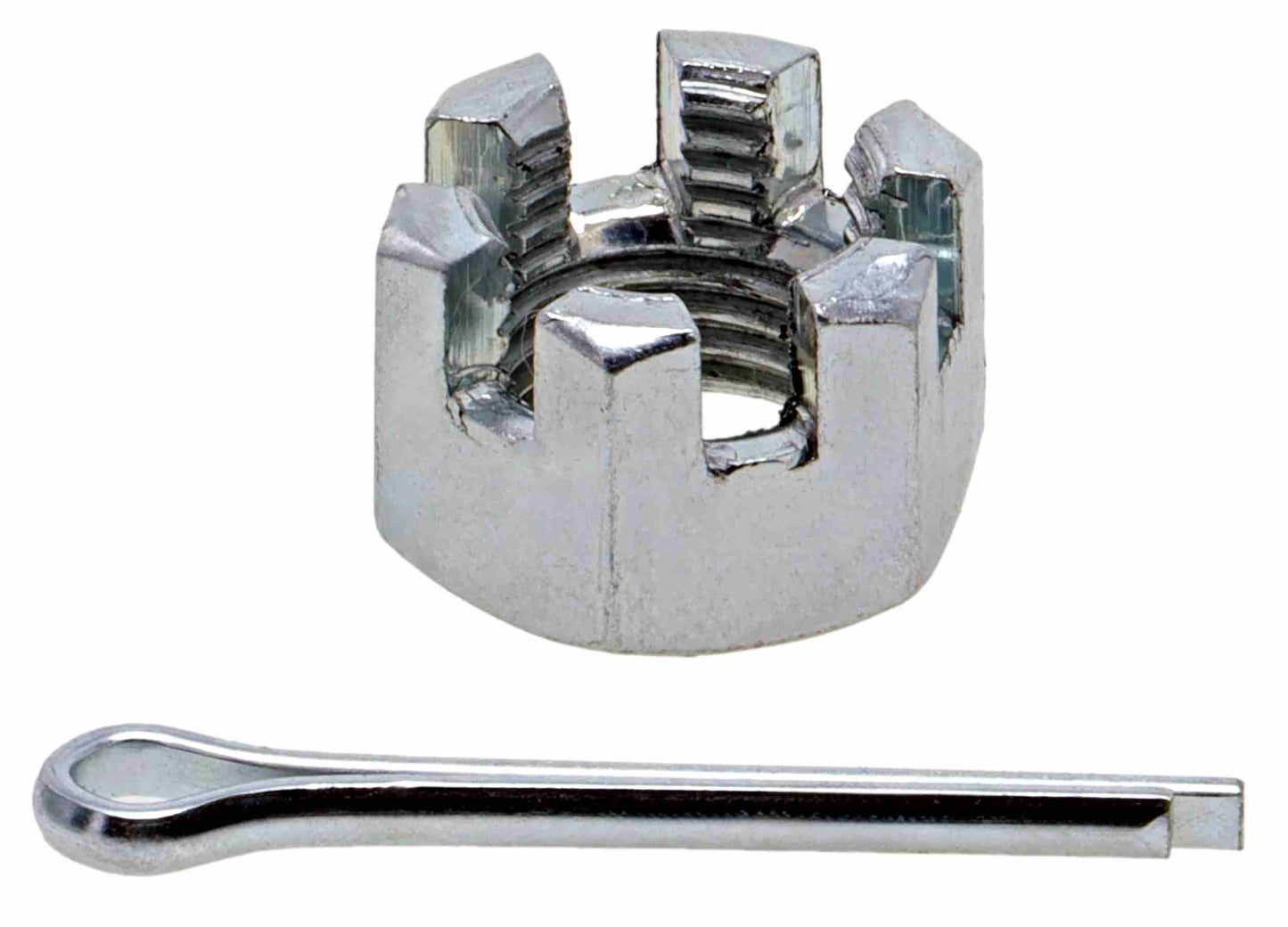 Mevotech Supreme Steering Tie Rod End MS76619